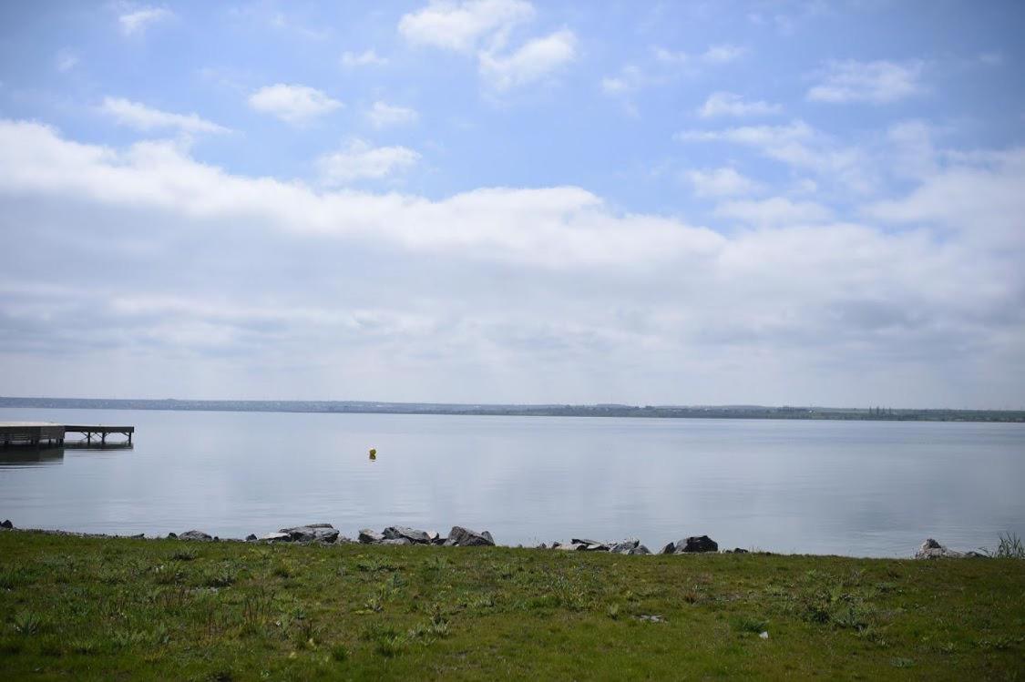 Dreamy Lake Mamaia Ngoại thất bức ảnh